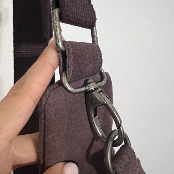 Free People Hudson Sling Bag - Cow Leather - Picture 7 of 9